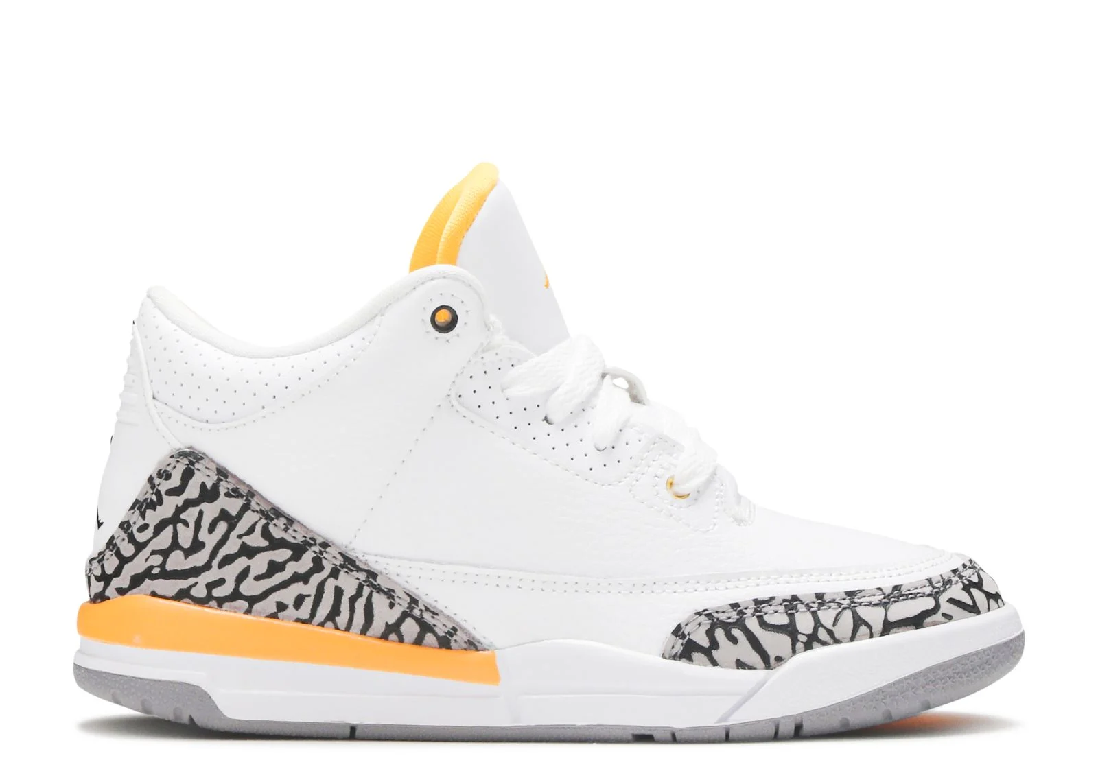 Jordan 3 Retro PS 'Laser Orange'