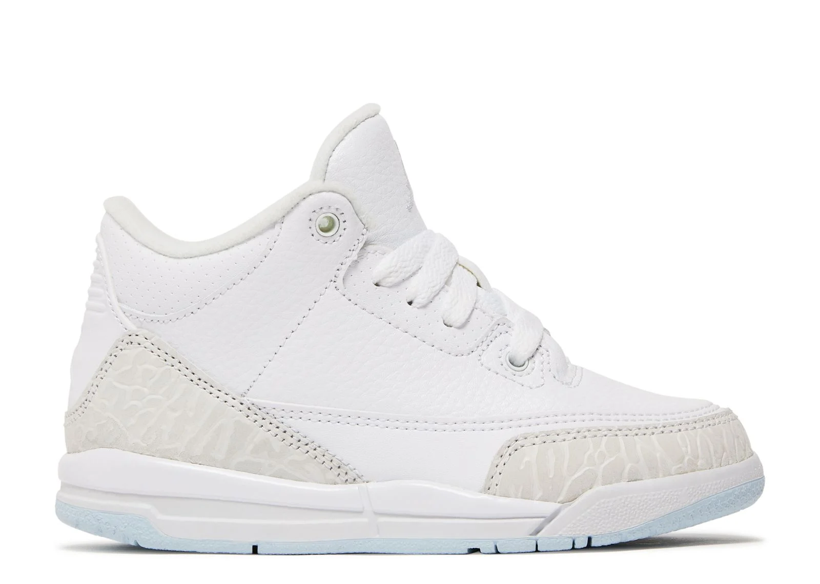 Jordan 3 Retro PS 'Triple White'