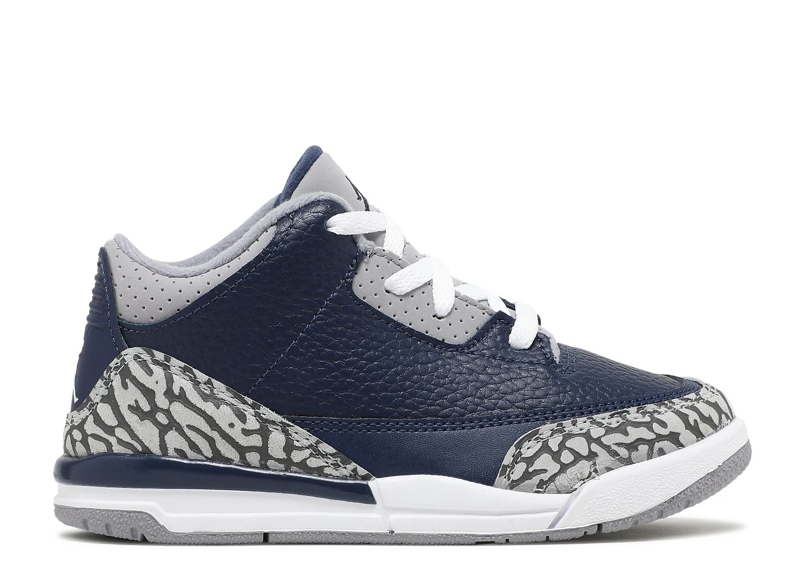 Jordan 3 Retro TD 'Georgetown'
