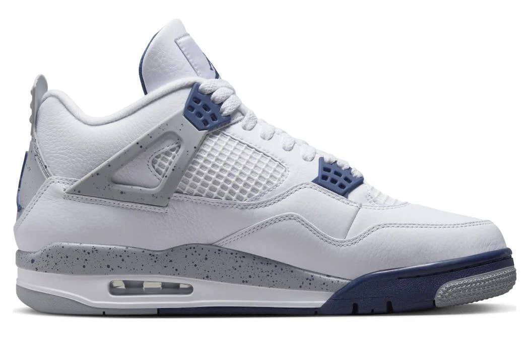 Air Jordan 4 Retro ‘Midnight Navy’ DH6927-140