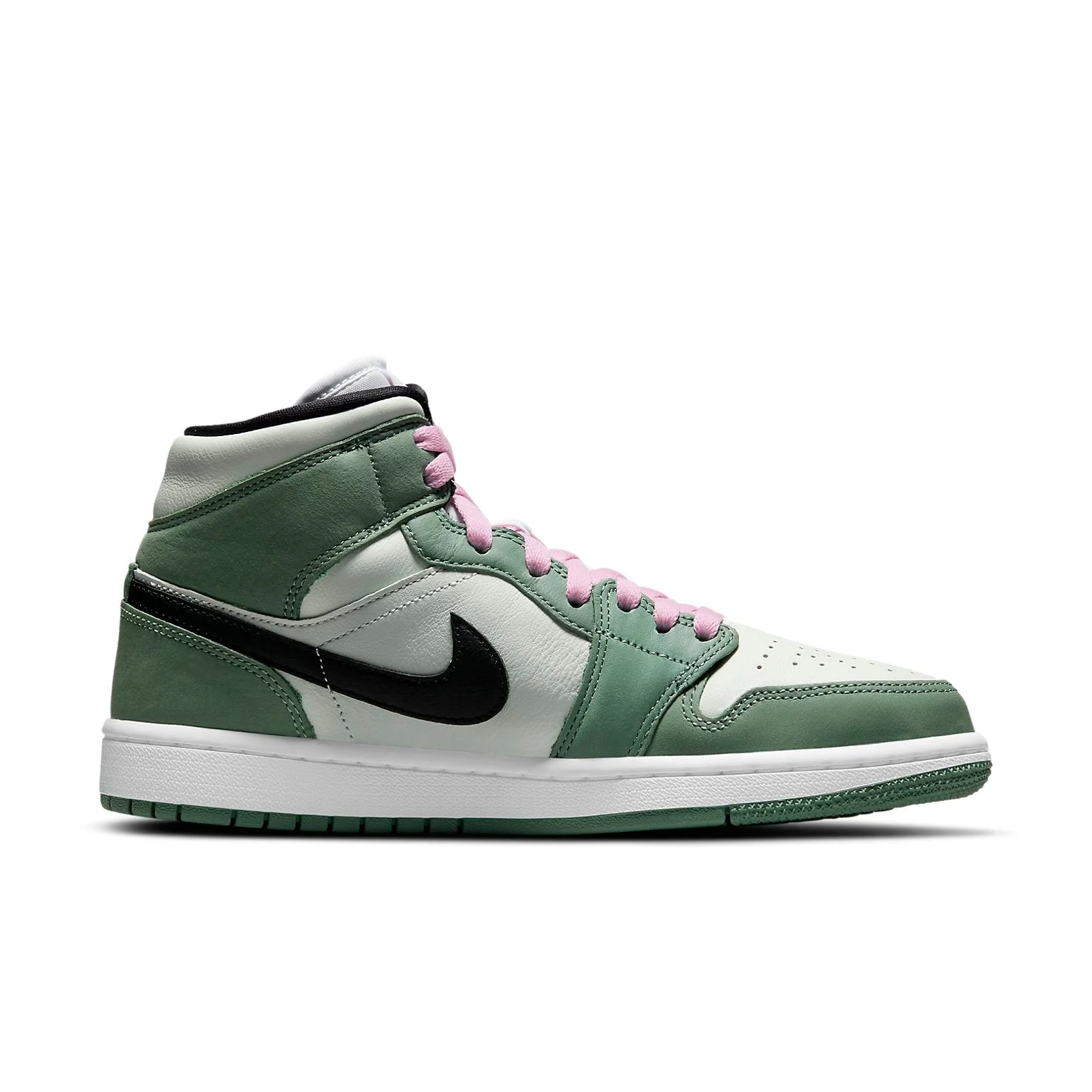 (WMNS) Air Jordan 1 Mid SE ‘Dutch Green’ CZ0774-300
