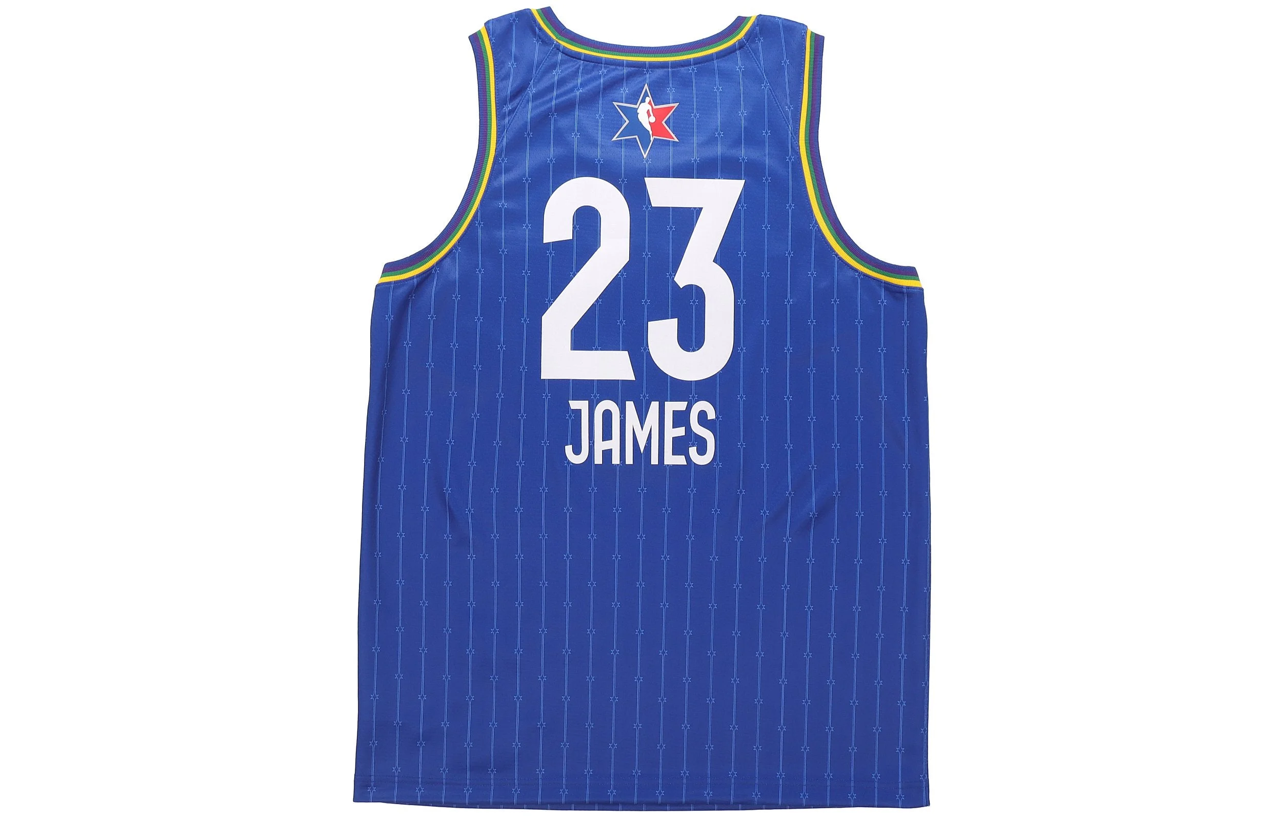 Air Jordan NBA All-Star Edition Swingman Jersey ‘LeBron James’ CJ1059-400
