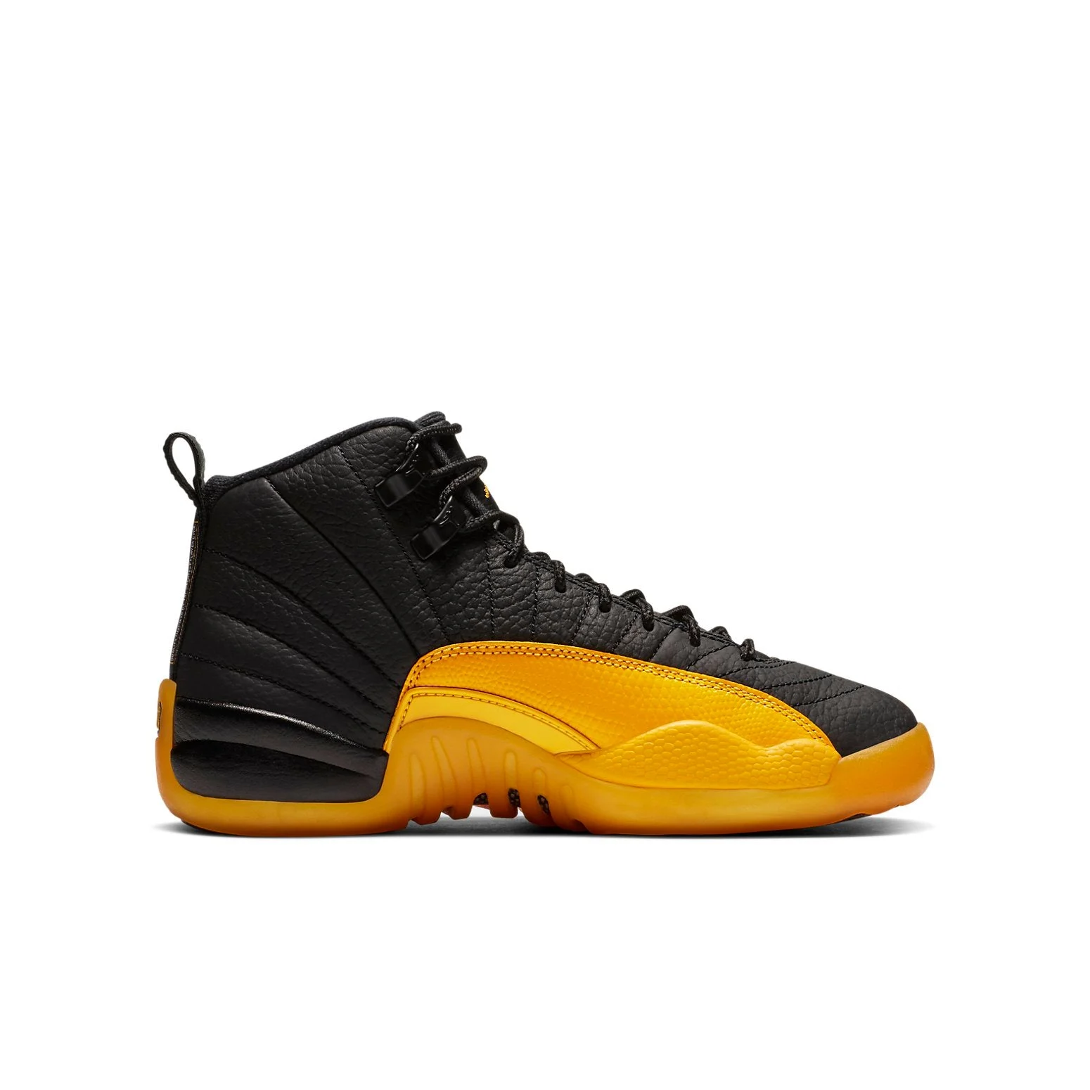 (GS) Air Jordan 12 Retro ‘University Gold’ 153265-070