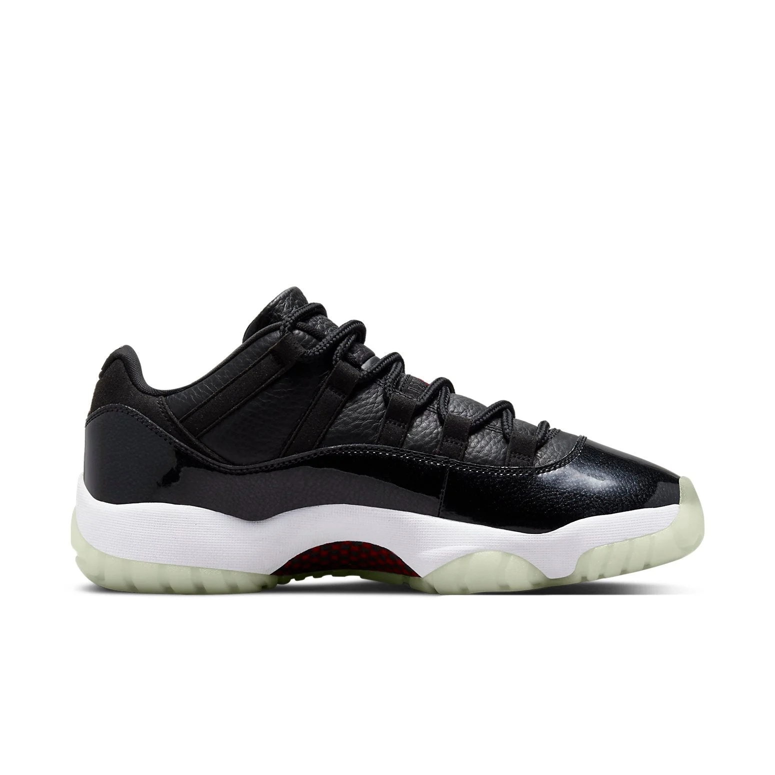 Air Jordan 11 Retro Low ’72-10′ AV2187-001
