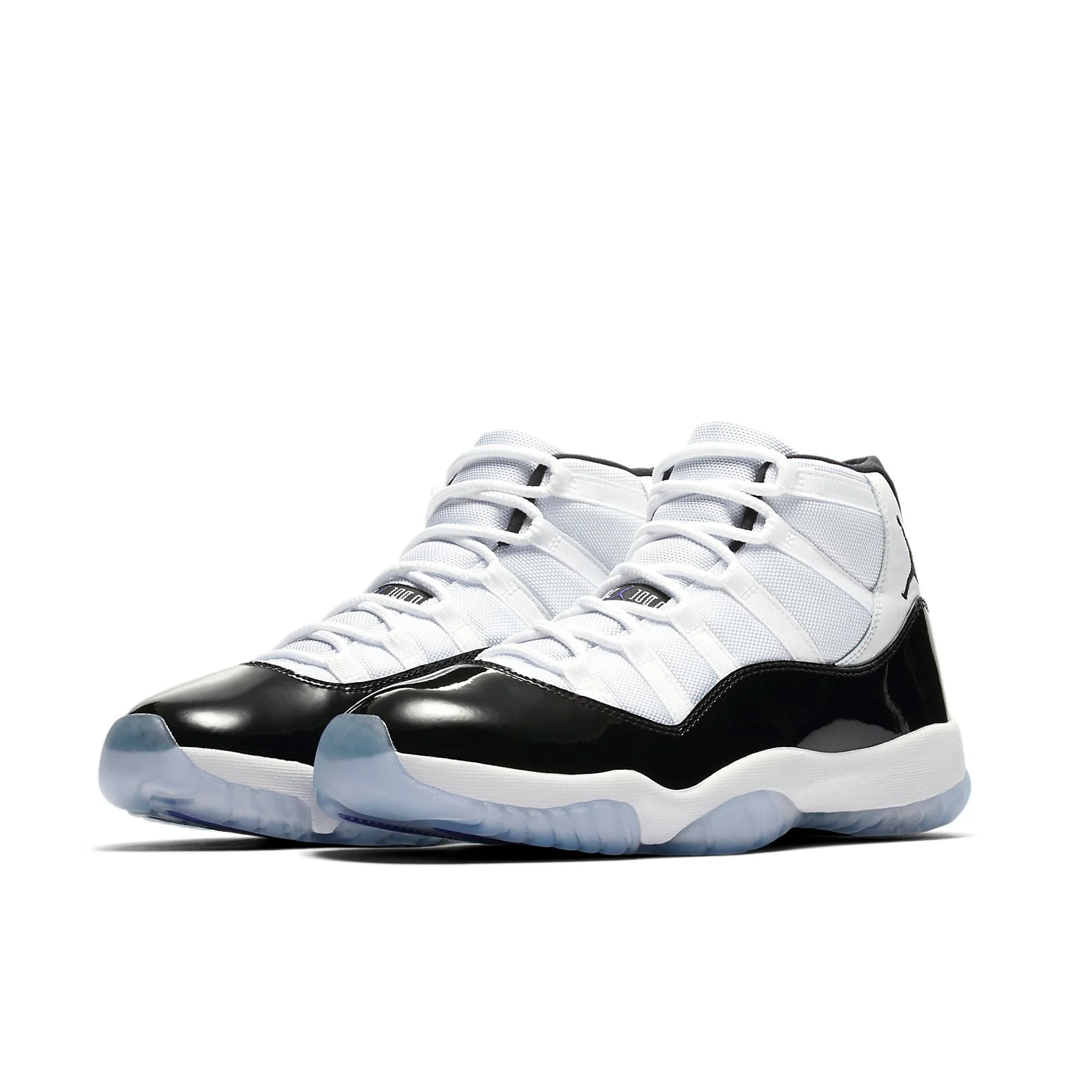 Air Jordan 11 Retro ‘Concord’ 2018 378037-100