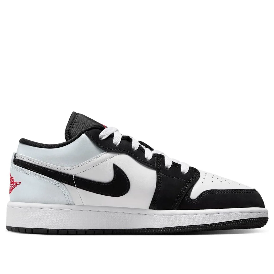 (GS) Air Jordan 1 Low SE ‘Panda Toe’ HF3188-106