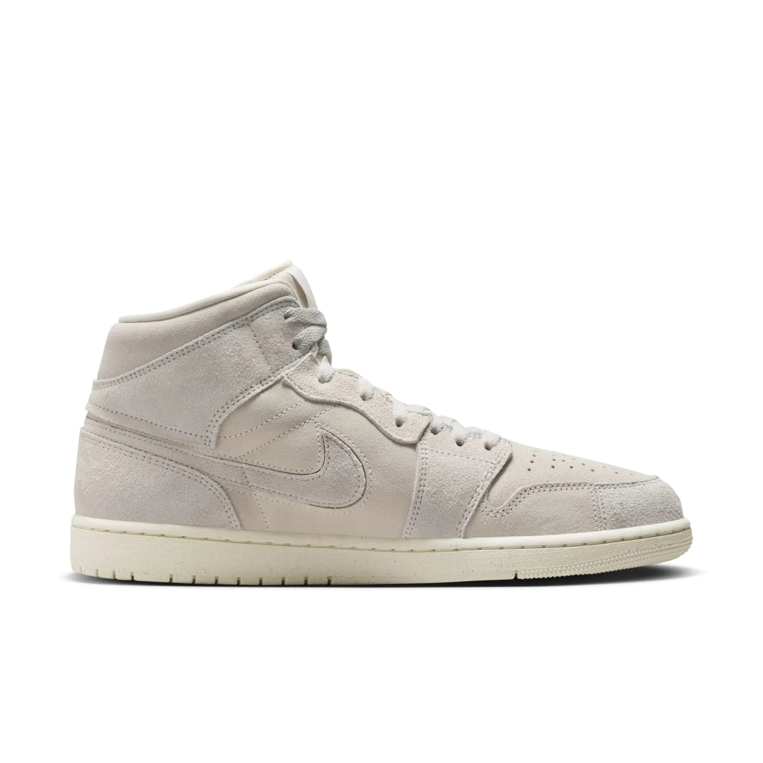 Air Jordan 1 Mid SE ‘Craft Pale Ivory’ FQ3224-100