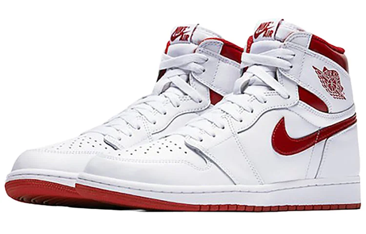 Air Jordan 1 Retro High OG ‘Metallic Red’ 555088-103