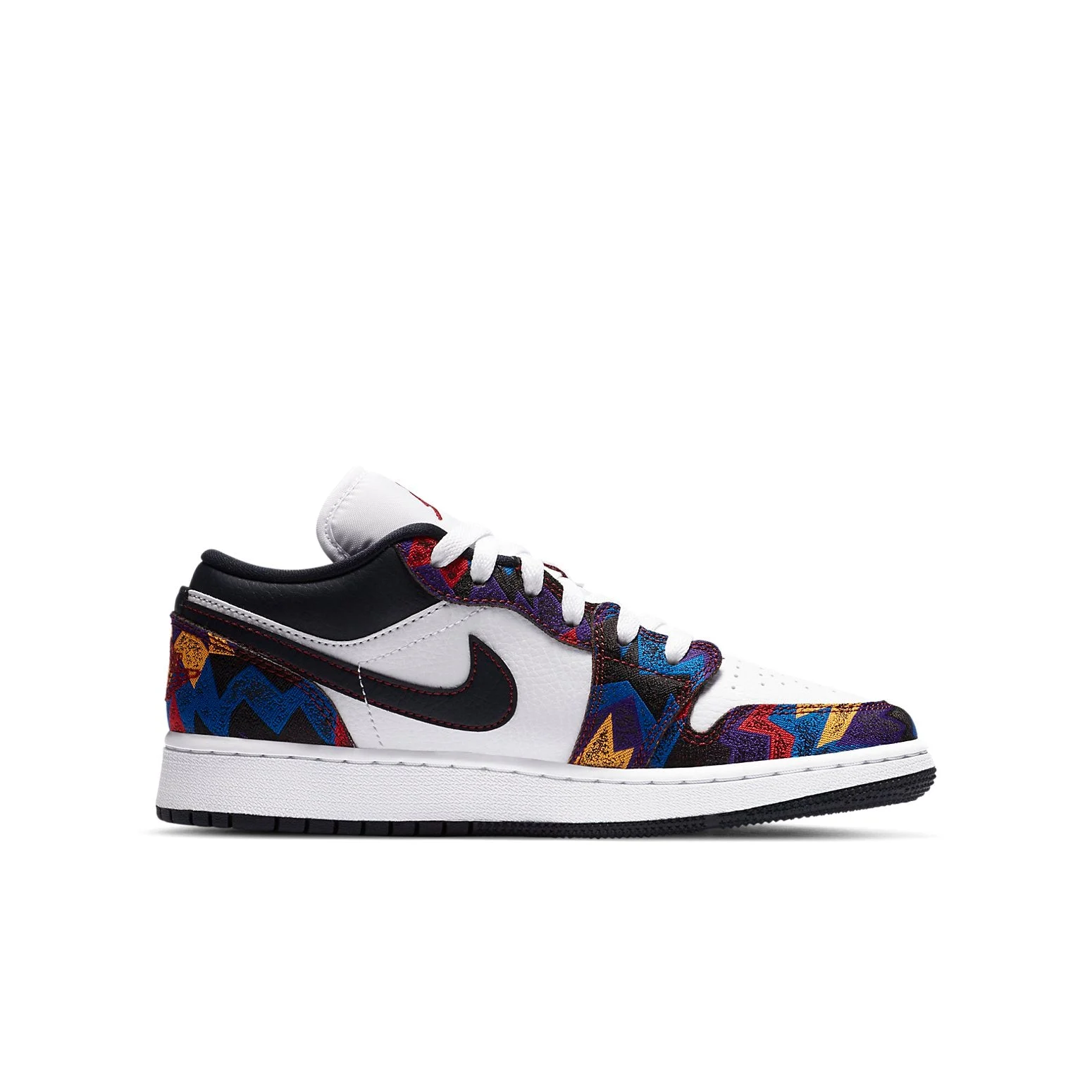 (GS) Air Jordan 1 Low SE ‘Nothing But Net’ CZ8657-100