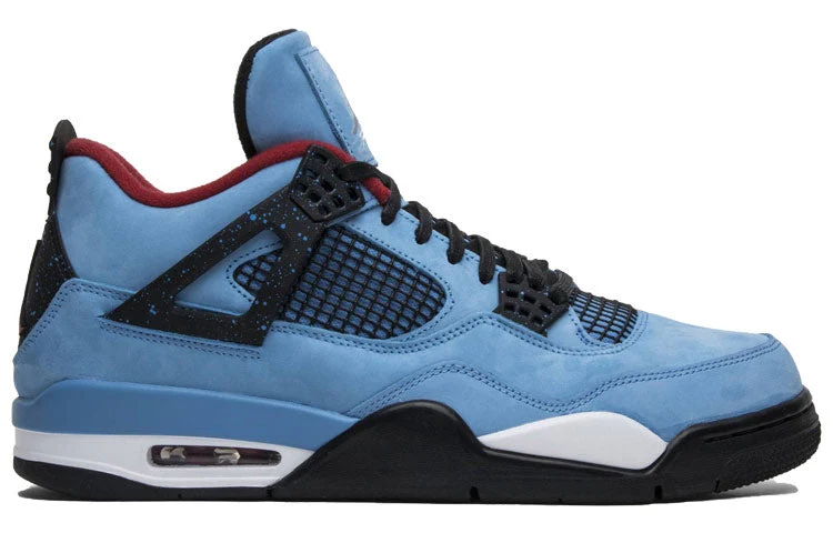 Air Jordan 4 Retro x Travis Scott ‘Cactus Jack’ 308497-406