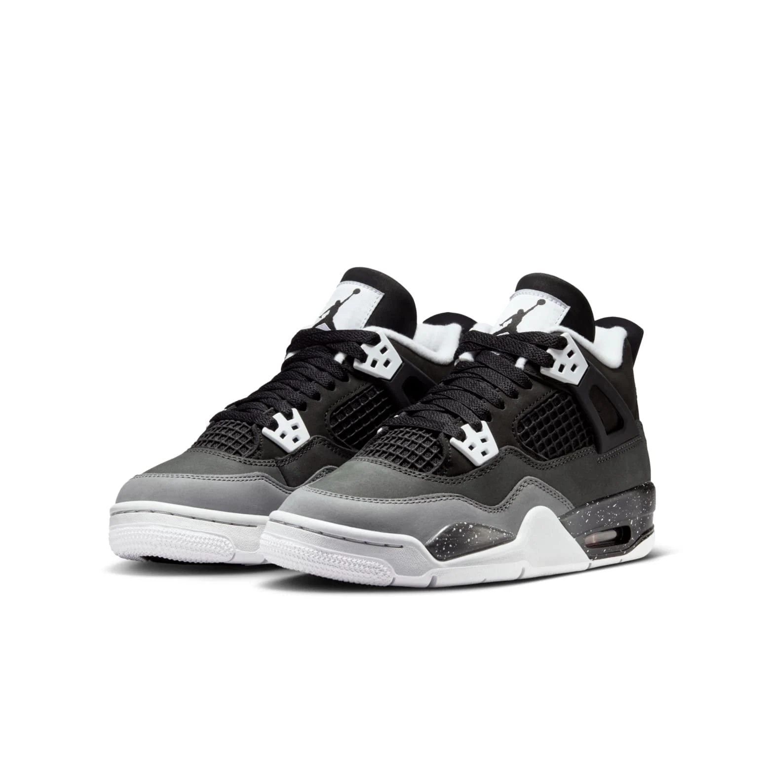 (GS) Air Jordan 4 Retro ‘Fear’ FQ8213-002