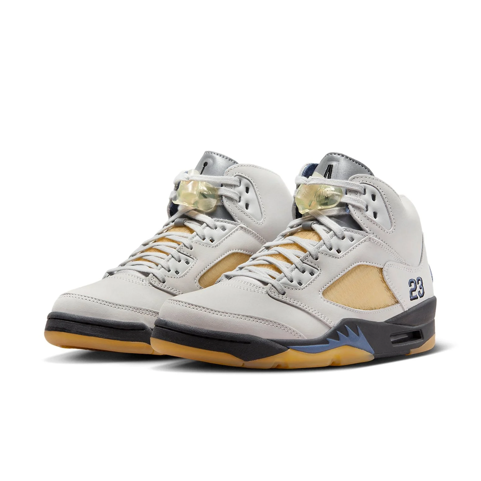(WMNS) Air Jordan 5 x A Ma Maniere ‘Photon Dust’ FZ5758-004