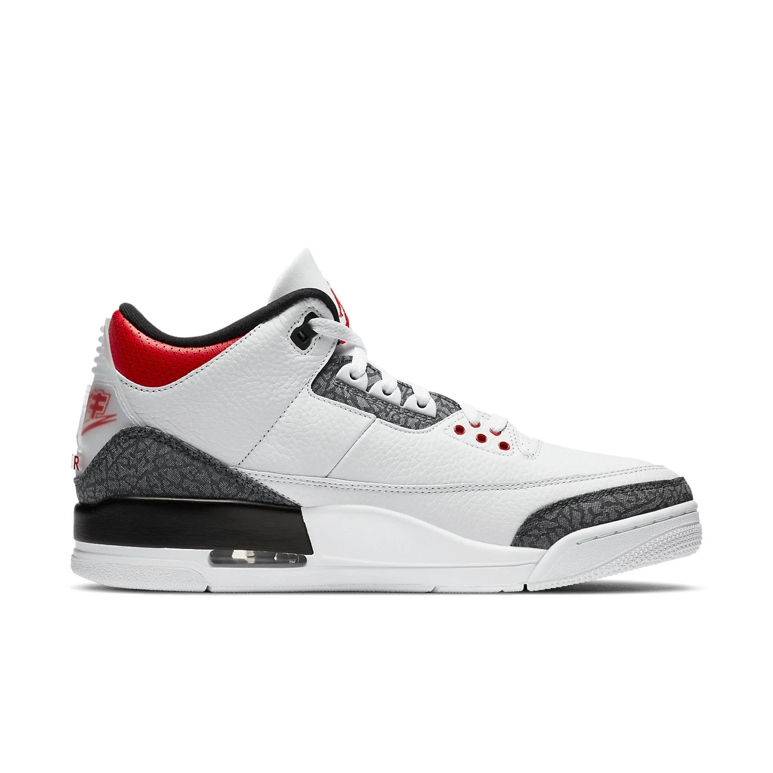 Air Jordan 3 SE-T ‘Fire Red’ Japan Exclusive CZ6433-100