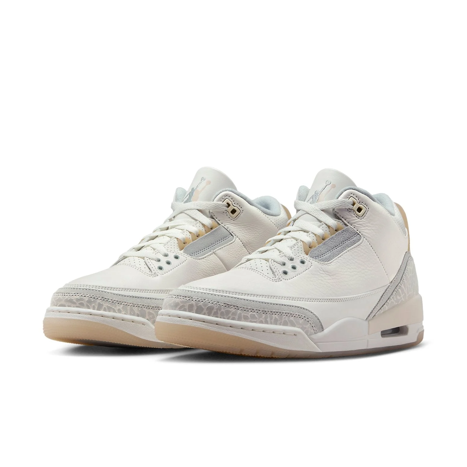 Air Jordan 3 Craft ‘Ivory’ FJ9479-100