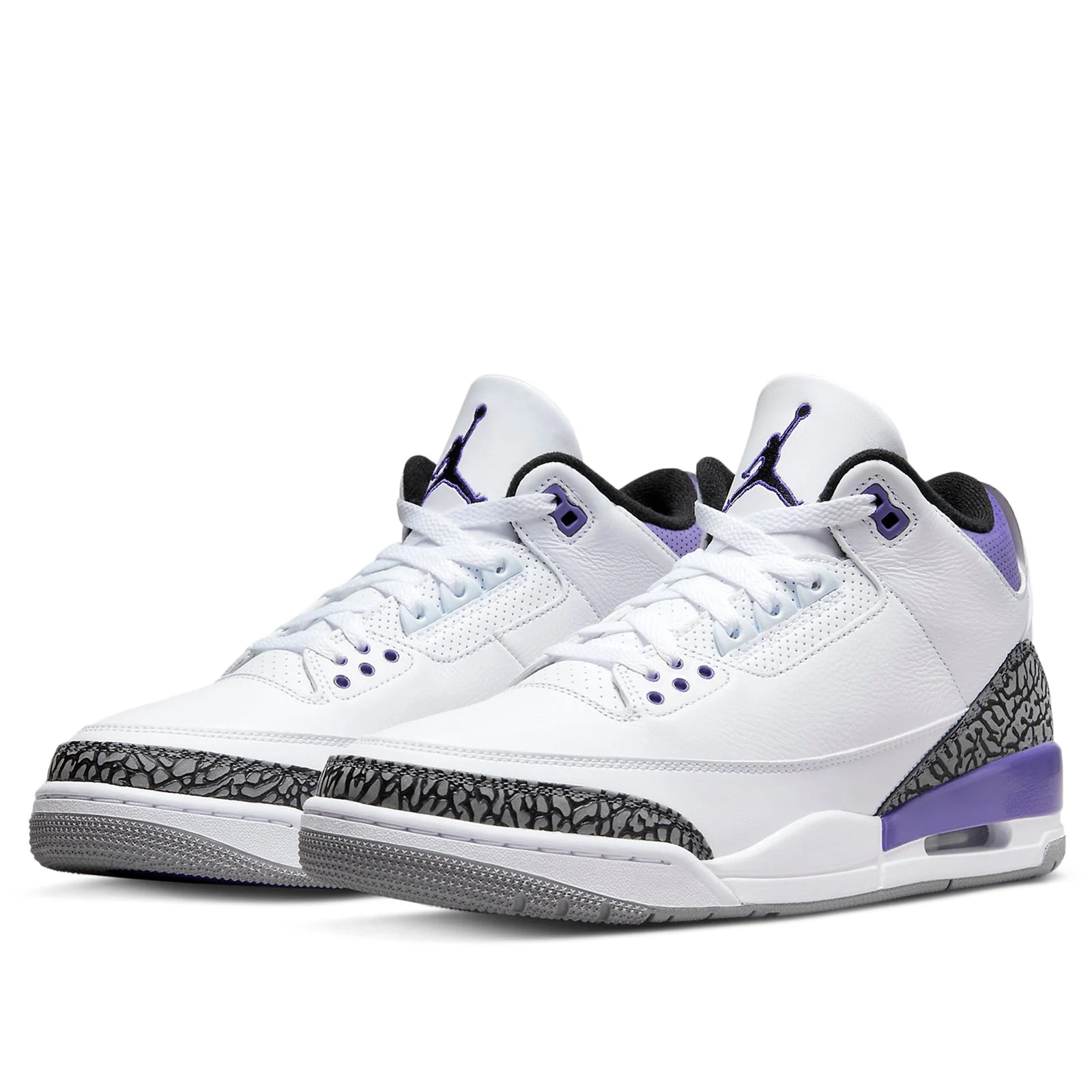 Air Jordan 3 Retro ‘Dark Iris’ CT8532-105