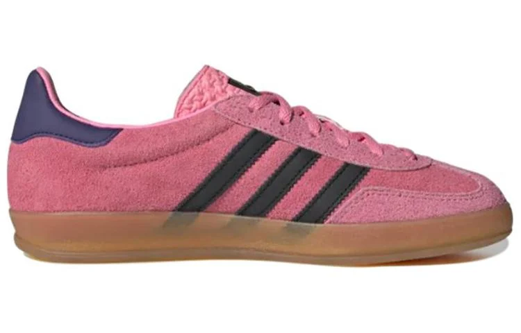 (WMNS) adidas Gazelle Indoor Shoes ‘Bliss Pink Core Black’ IE7002