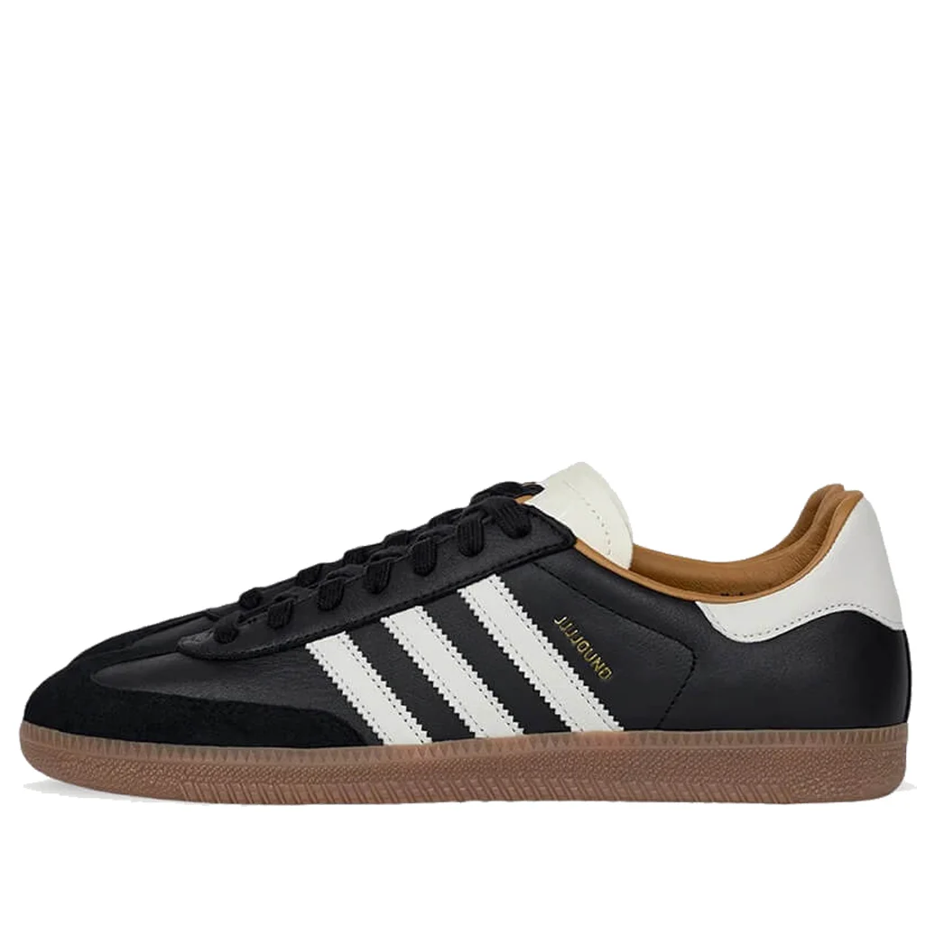 adidas x JJJJound Samba OG ‘Black’ ID8707