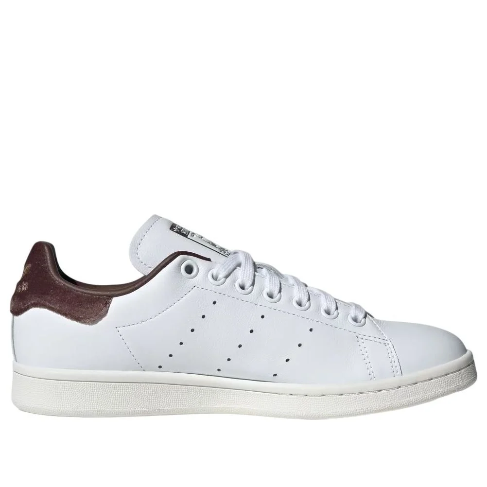 (WMNS) adidas Stan Smith ‘White Gold Metallic Brown’ IF7003