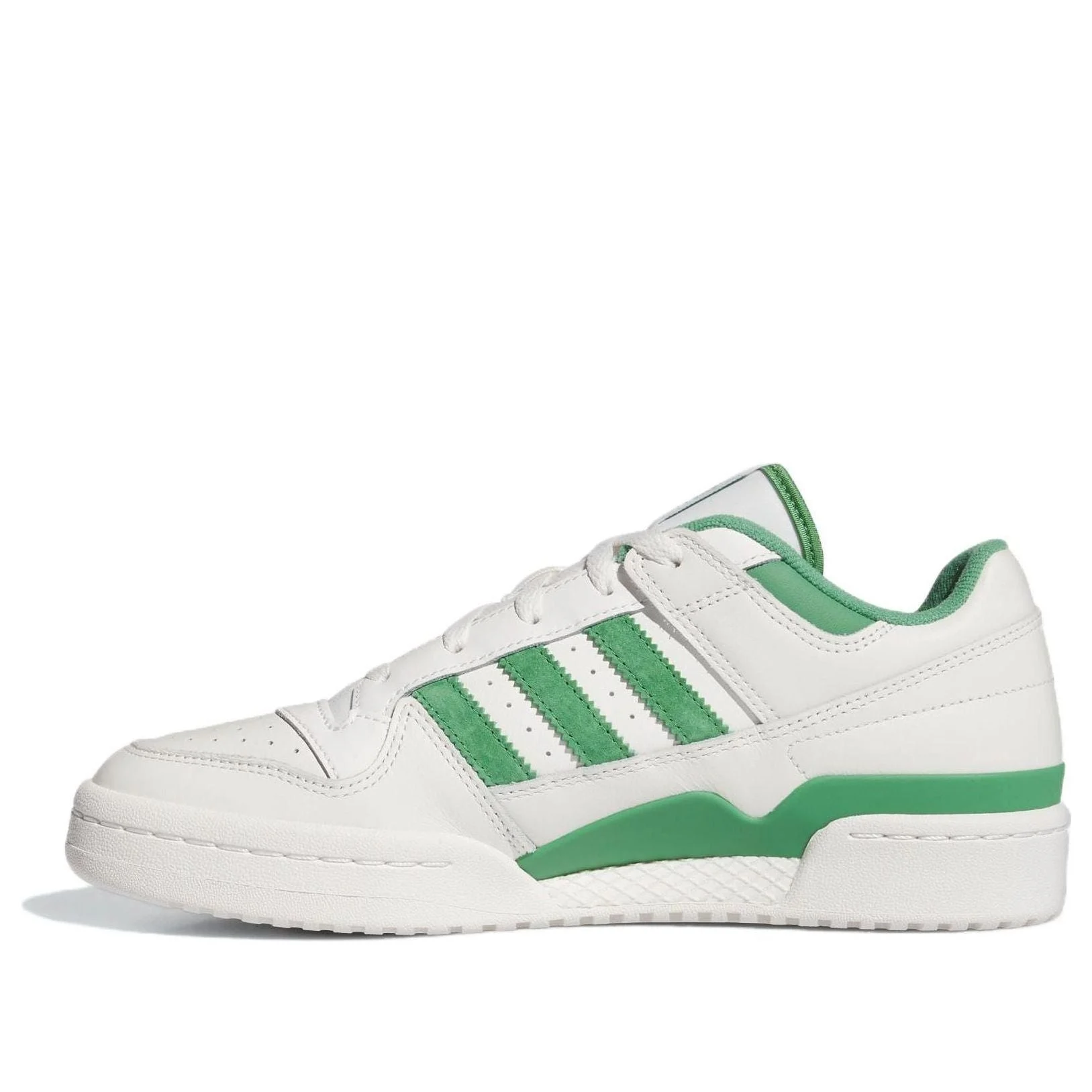 (WMNS) adidas Forum Low CL ‘White Preloved Green’ IG3778