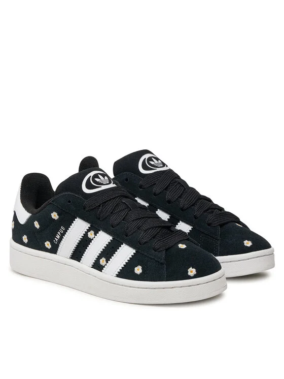 (WMNS) adidas Campus 00s ‘Black Floral’  IF9640