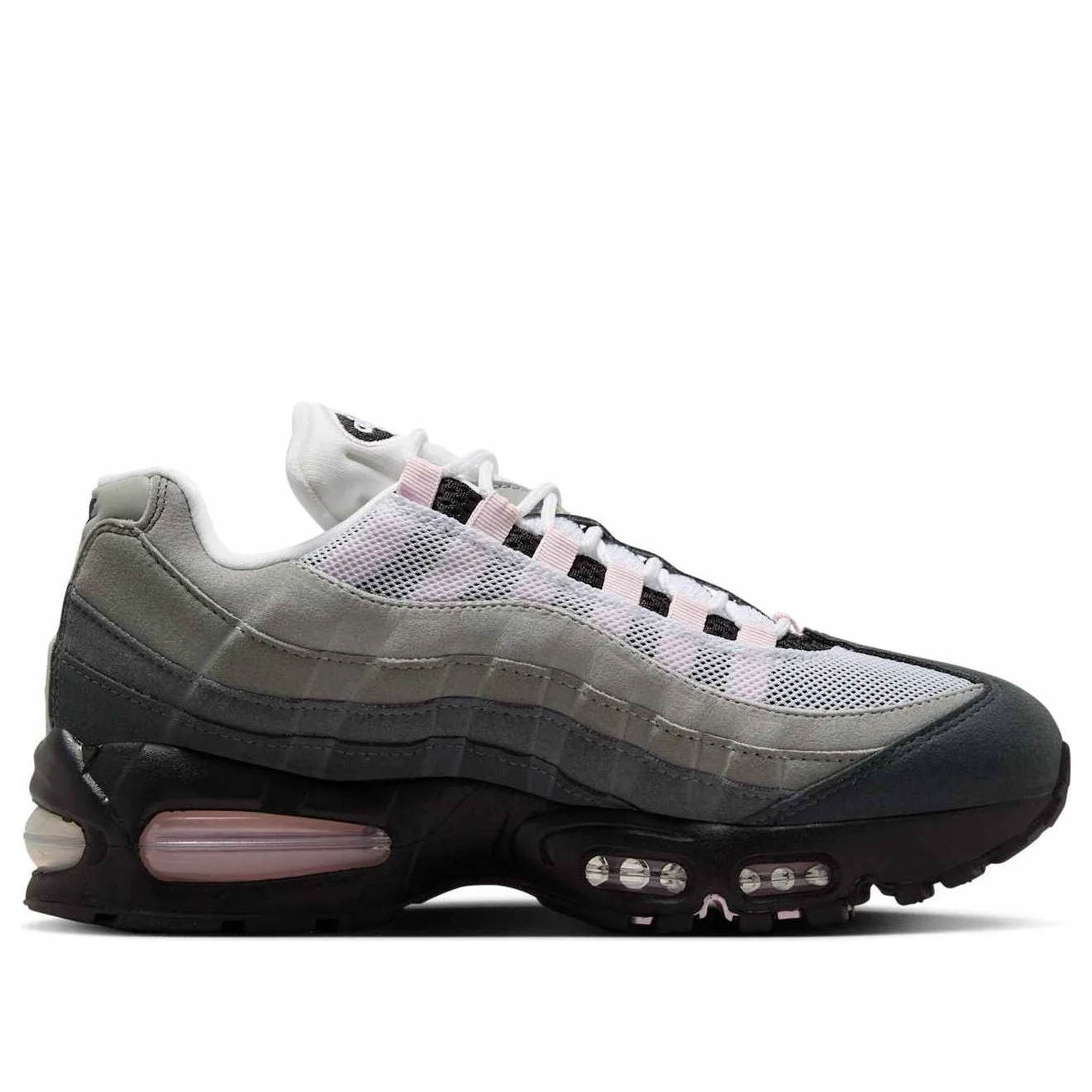 (WMNS) Nike Air Max 95 ‘Black Pink Foam’ HJ5996-001