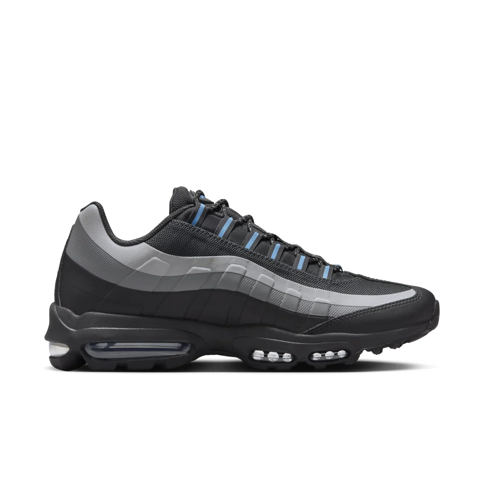 Nike Air Max 95 Ultra ‘Black University Blue’ HM9608-001