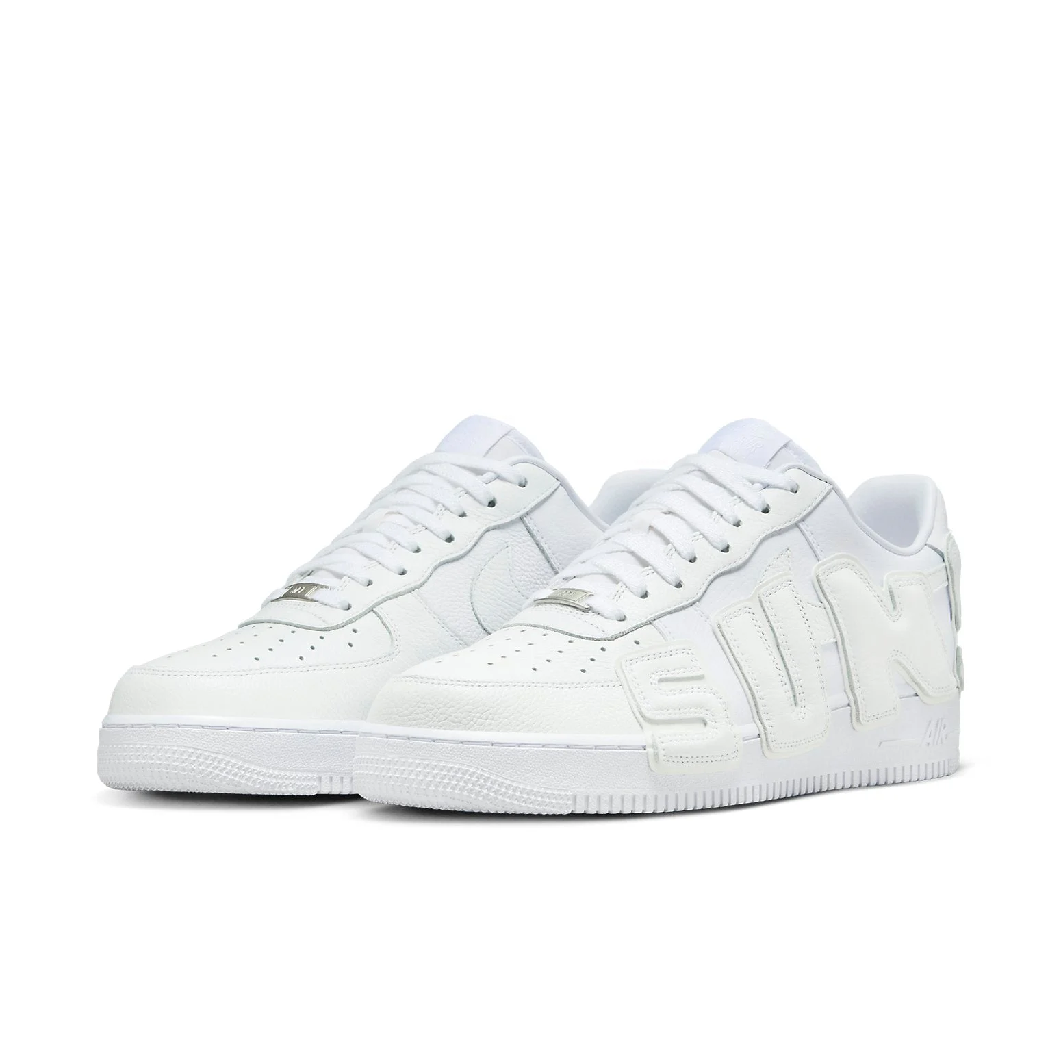 Nike x Cactus Plant Flea Market Air Force 1 Low ‘White 2024’ FQ7069-100