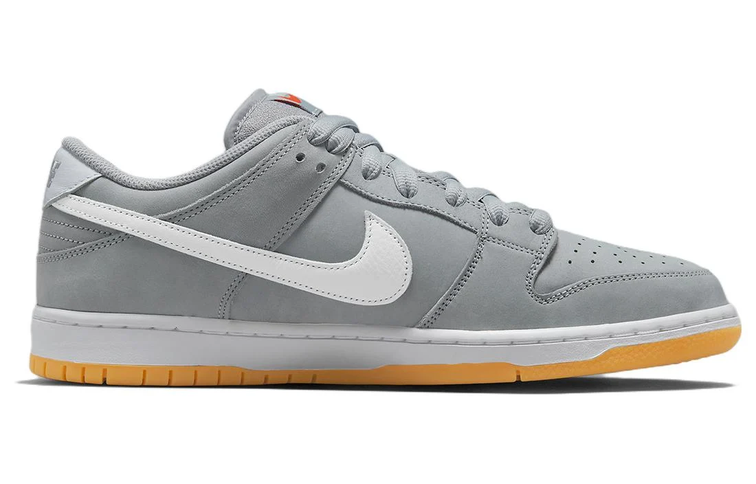 Nike Dunk Low Pro ISO SB ‘Wolf Grey Gum’ DV5464-001