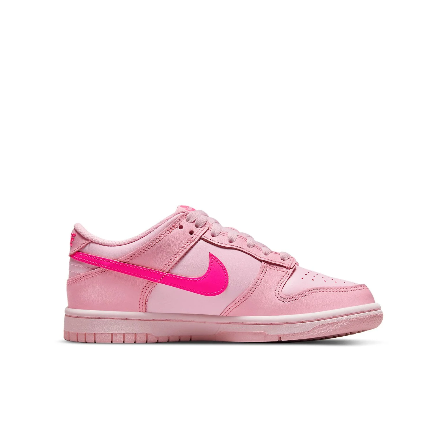 (GS) Nike Dunk Low ‘Triple Pink’ DH9765-600