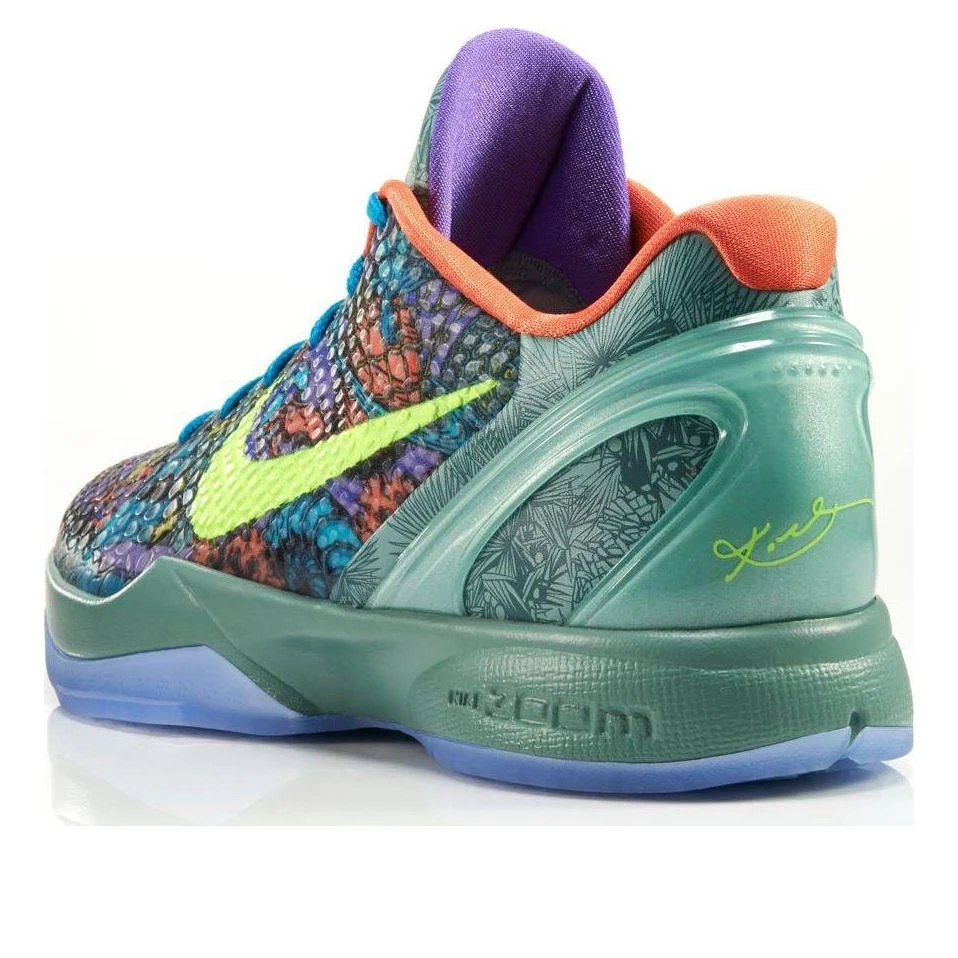 Nike Zoom Kobe 6 ‘Prelude’ 640220-001