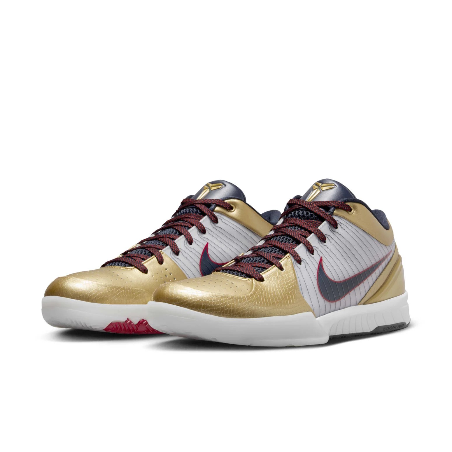 Nike Zoom Kobe 4 Protro ‘Gold Medal’ FQ3544-100