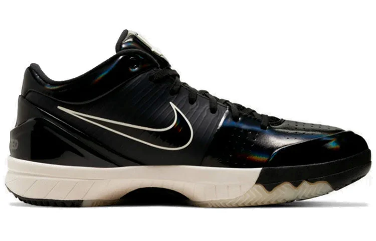 Nike x Undefeated Kobe 4 Protro ‘Black Mamba’ CQ3869-001