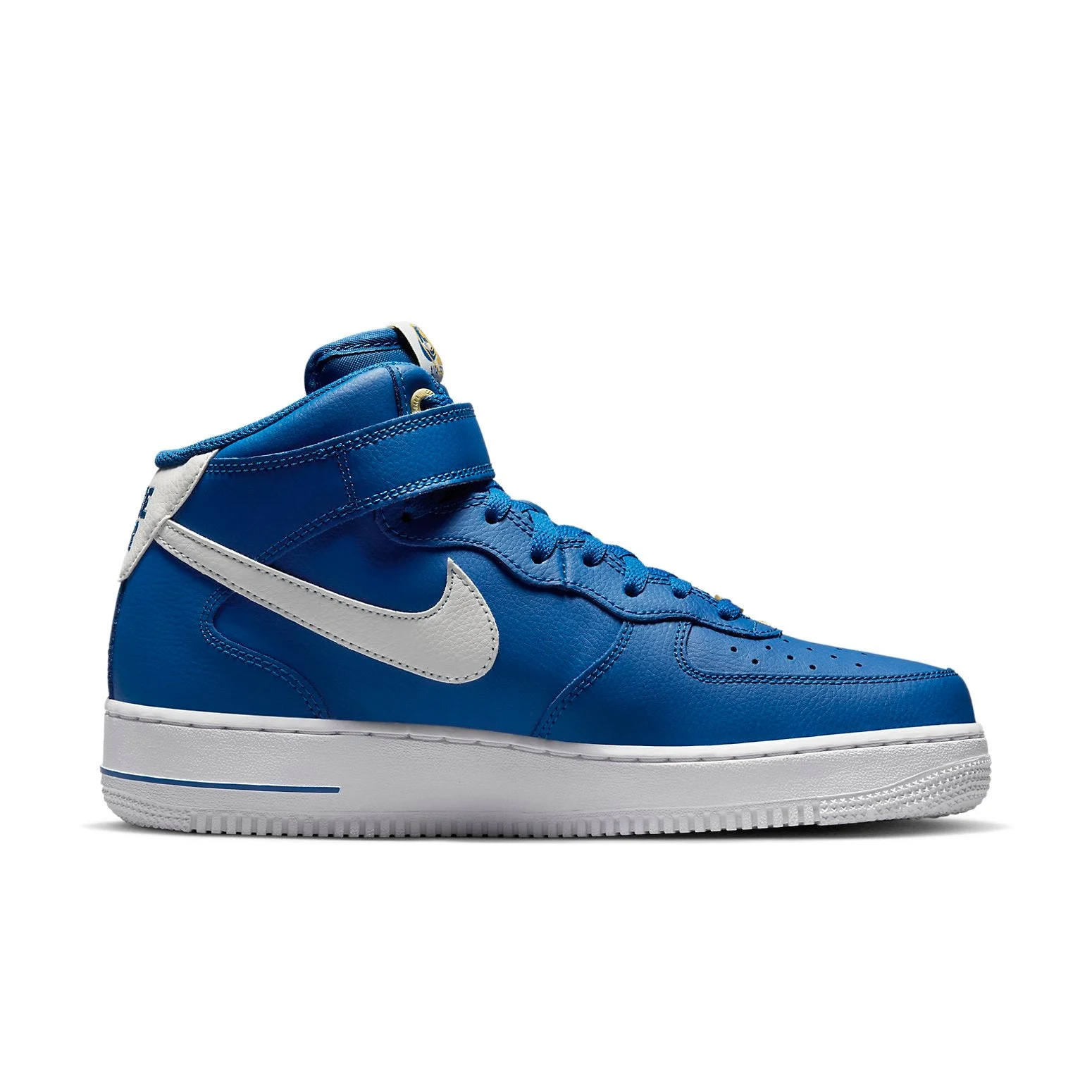 Nike Air Force 1 Mid ’07 LV8 ’40th Anniversary – Blue Jay’ DR9513-400