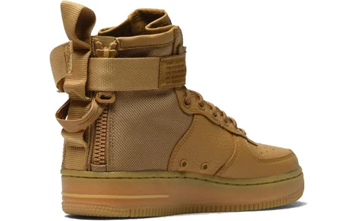 (WMNS) Nike SF Air Force 1 Mid ‘Elemental Gold’ AA3966-700