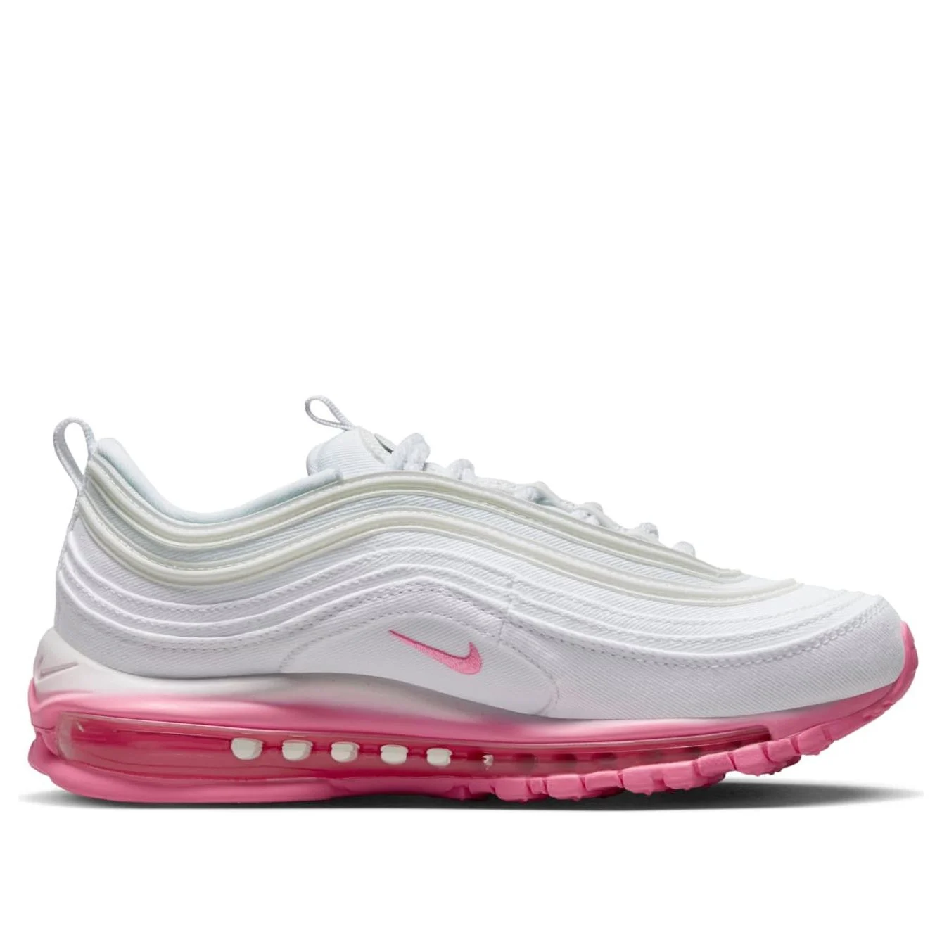 (WMNS) Nike Air Max 97 ‘White Pink’ FJ4549-100