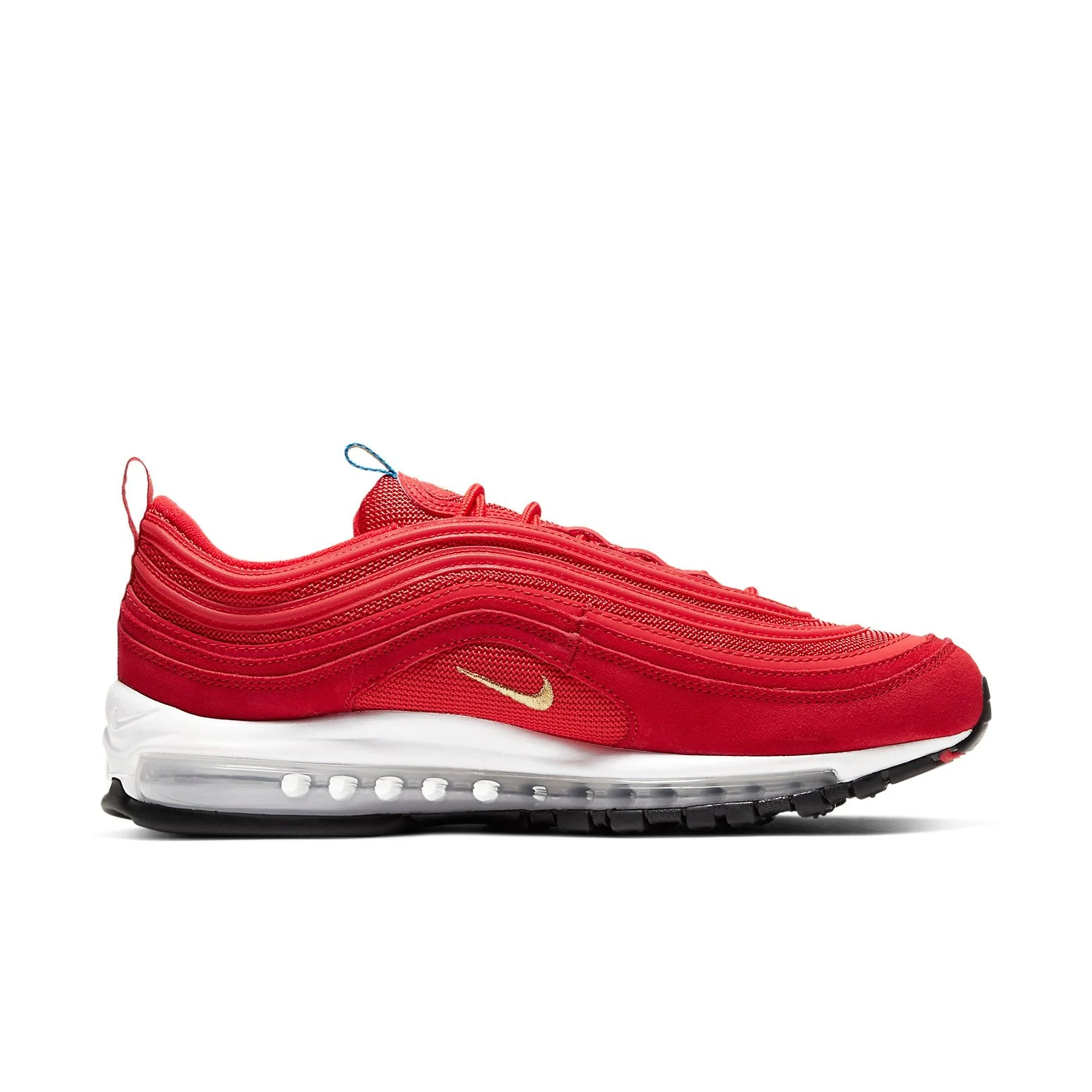 Nike Air Max 97 QS ‘Olympic Rings – Red’ CI3708-600