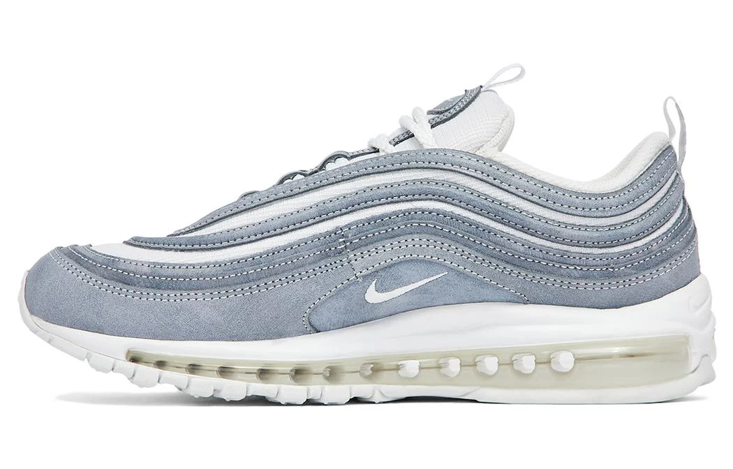 Nike x COMME des GARCONS Homme Plus Air Max 97 ‘Glacier Grey’ DX6932-001