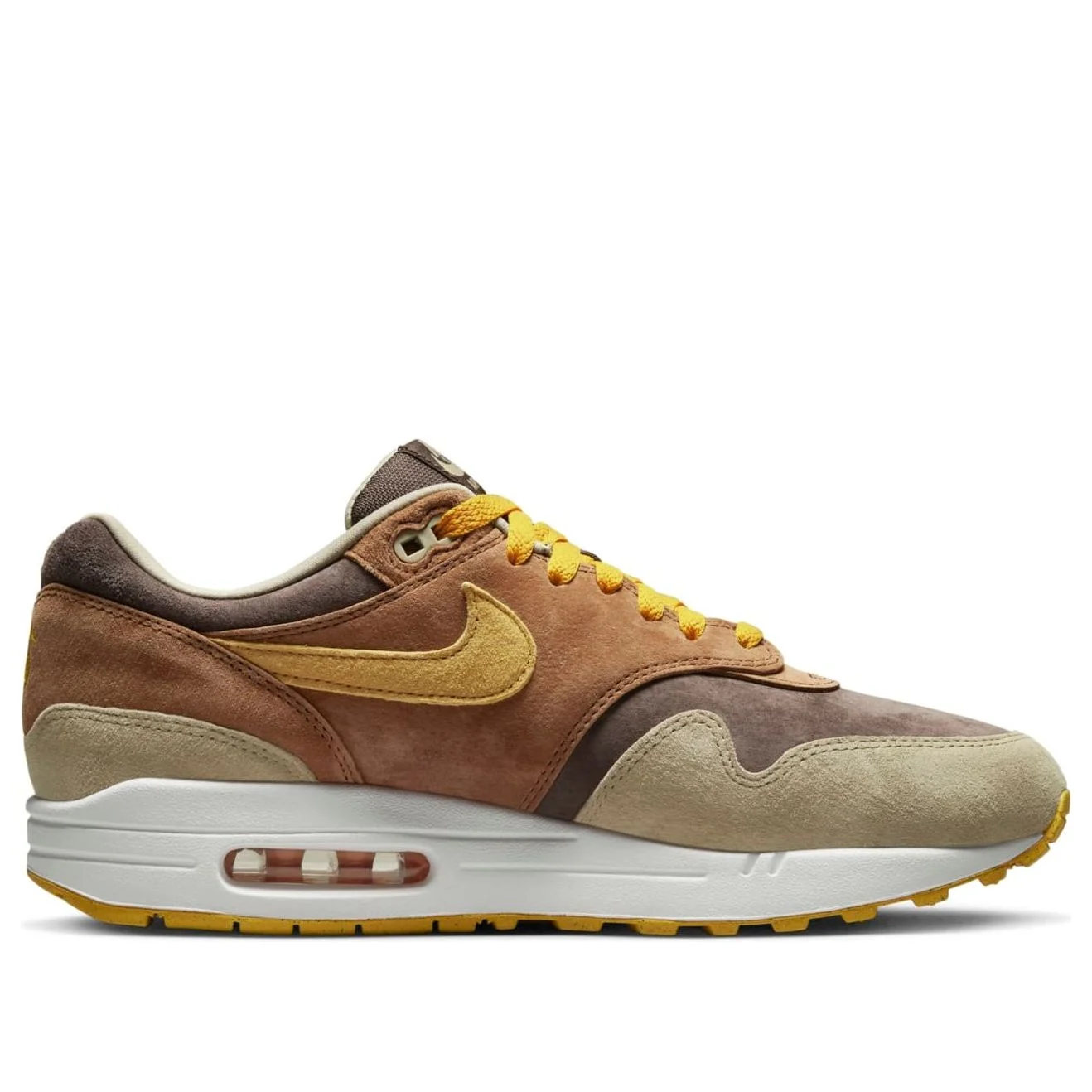 Nike Air Max 1 Premium ‘Ugly Duckling – Pecan’ DZ0482-200
