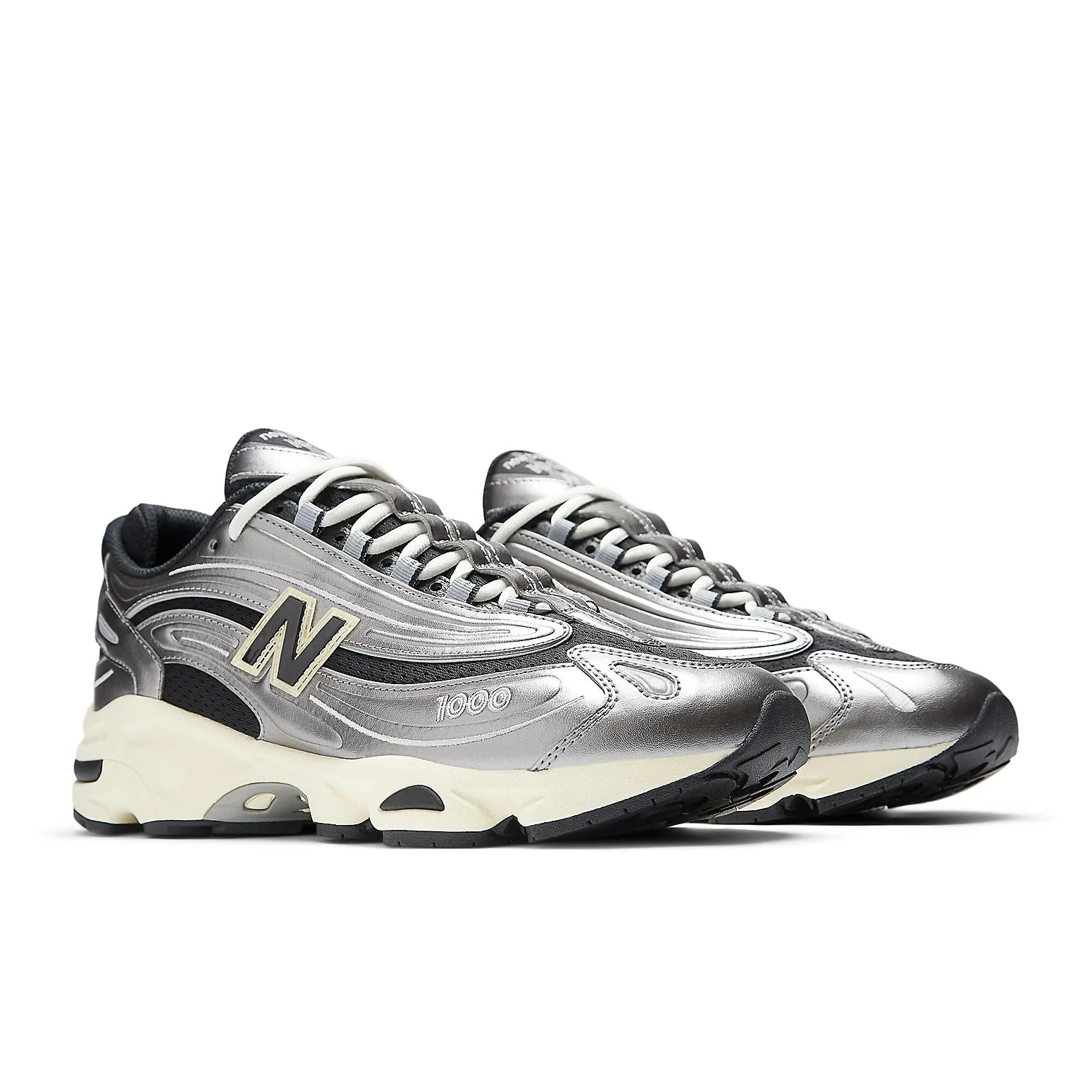 New Balance 1000 ‘Silver Metallic’ M1000SL