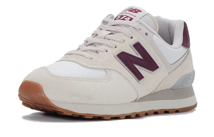 (WMNS) New Balance 574v2 ‘Moonbeam Burgundy’ WL574RCF