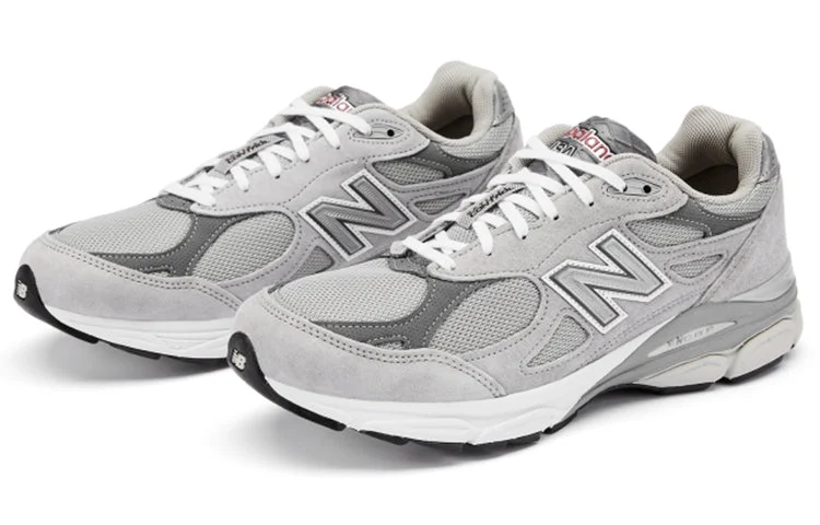 New Balance 990v3 Made in USA ‘Grey’ M990GY3
