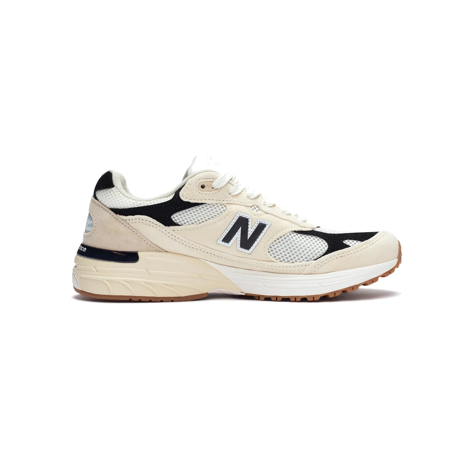 New Balance 993 Made in USA ‘Sea Salt Black’ U993WS