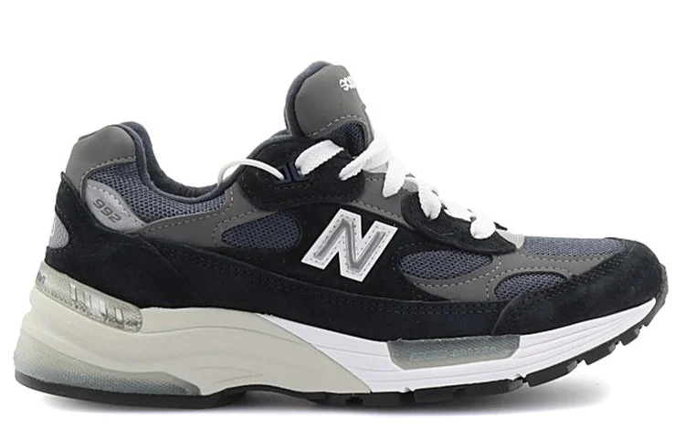 New Balance 992 Made in USA ‘Navy Grey’ M992GG