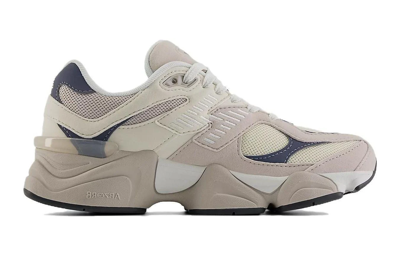 (GS) New Balance 9060 ‘Grey Beige’ GC9060EB