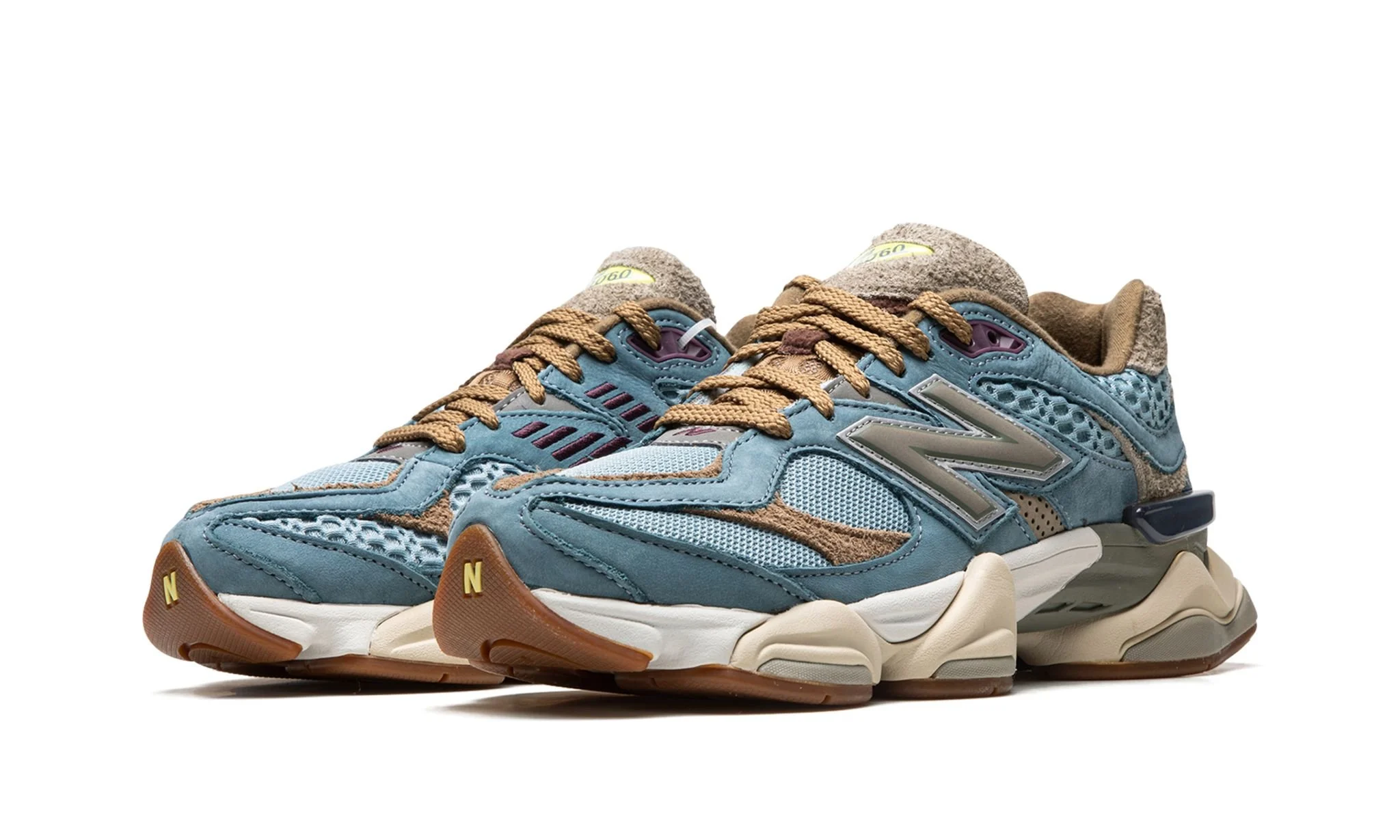 New Balance x Bodega 9060 ‘Age of Discovery’ U9060BD1